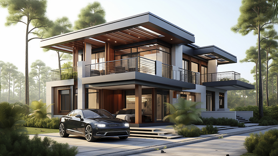 Upcoming Aero City , Vanapuri